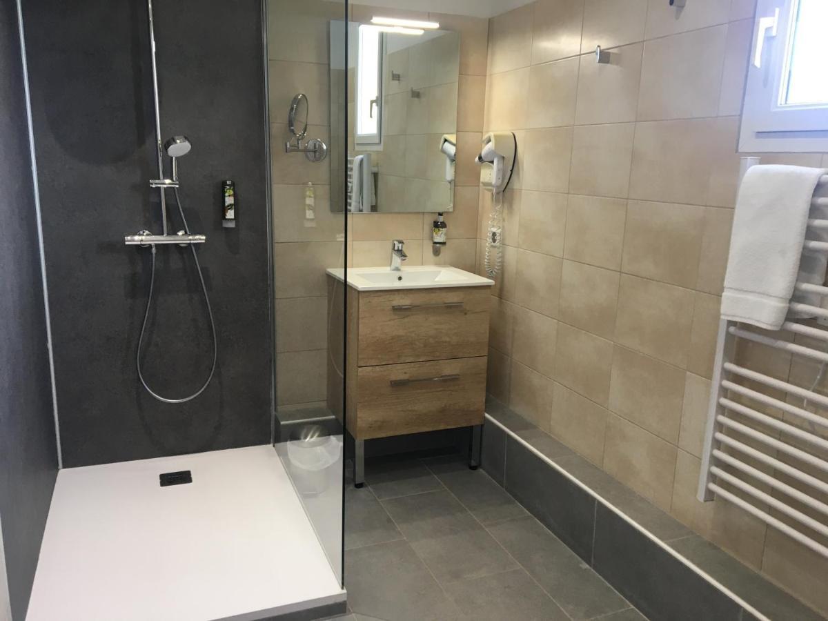 Logis Hotel Restaurant Spa Les Balcons De L'Esperance Limeuil Exterior photo