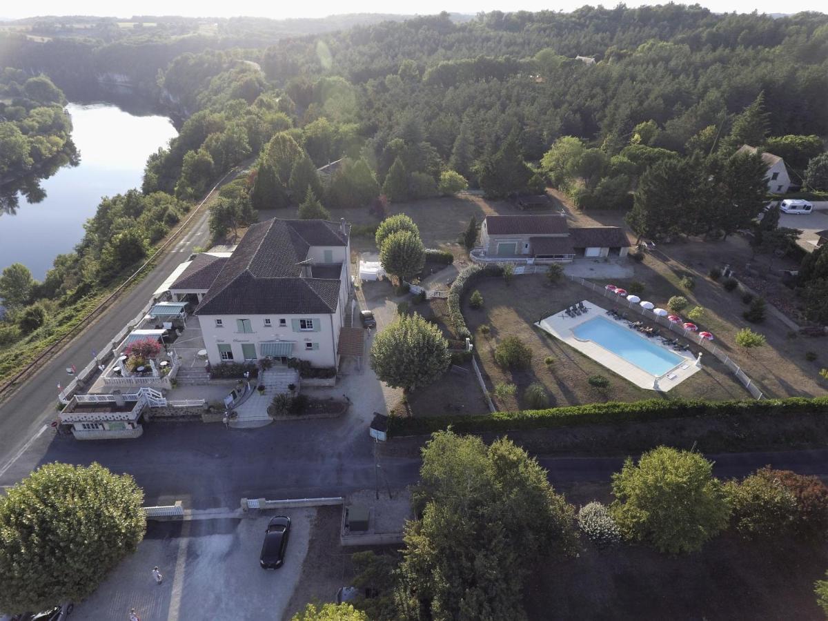 Les Balcons De L'Esperance Hotel Limeuil Exterior photo